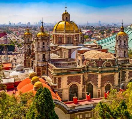 MEXICO CITY