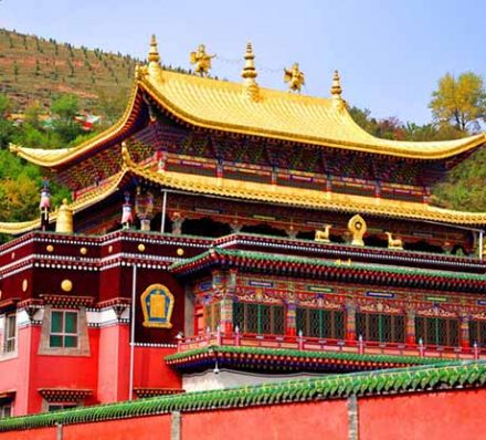 XINING / LHASA