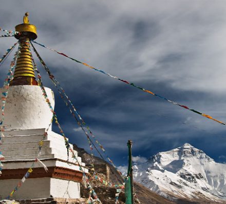 SHIGATSE / TINGRI 
