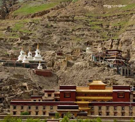 TINGRI / SHIGATSE