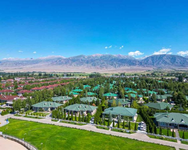 Issyk-Kul