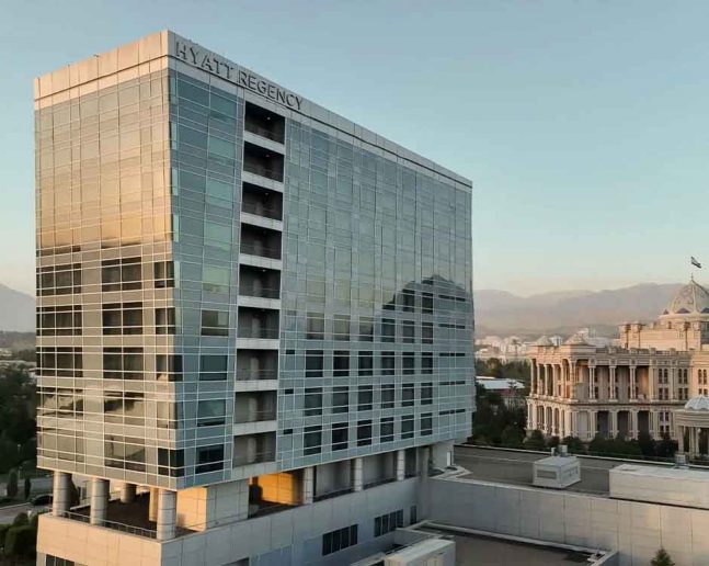 Dushanbe