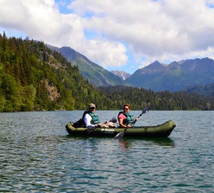 Kachemak Bay State Park 