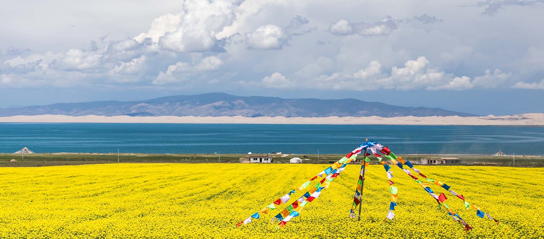 10DAYS CHARMING SOUTHERN GANSU & QINGHAI GREAT CIRCLE | Intriq Journey