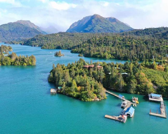 Kachemak Bay State Park