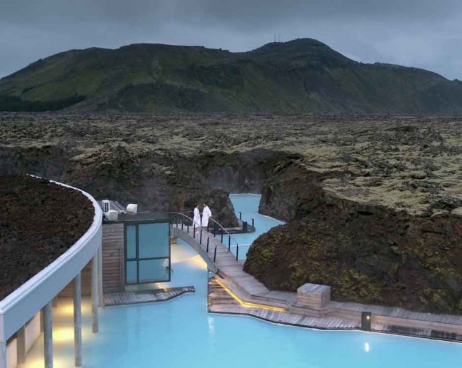 Blue Lagoon