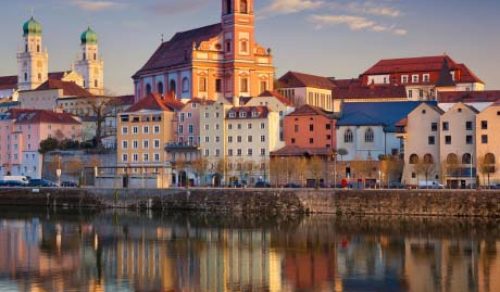 5 DAYS PEARLS OF THE DANUBE
