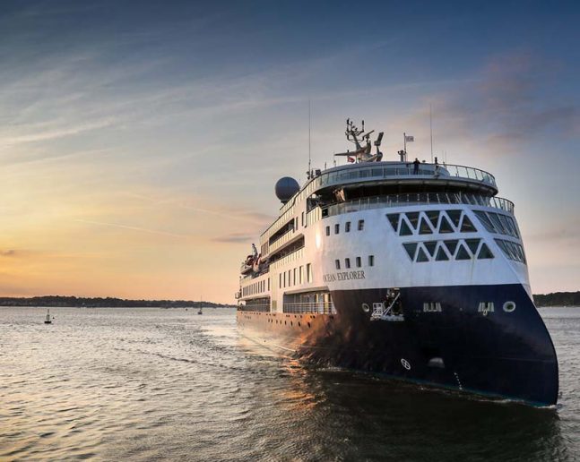QUARK EXPEDITIONS