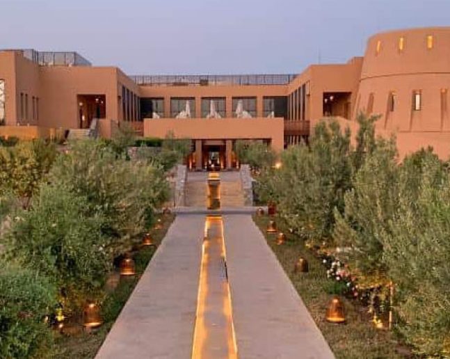 JEBEL AKHDAR