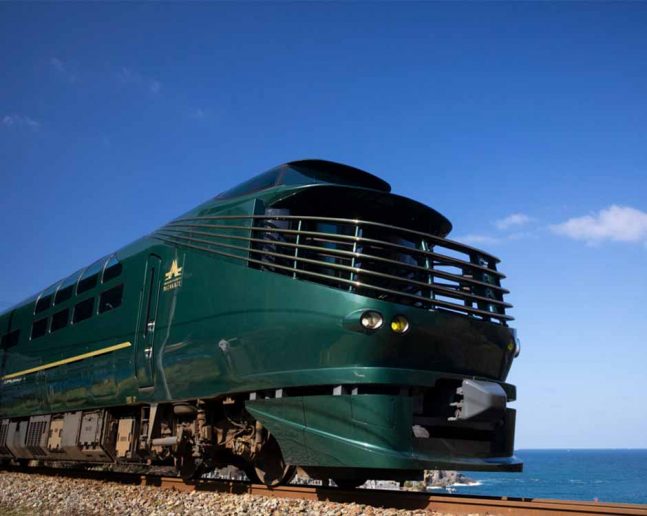 TWILIGHT EXPRESS MIZUKAZE