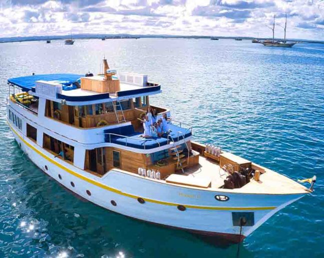 Private Charter Tier 1 