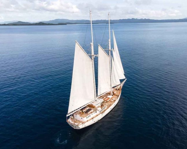 Shared Sailing Tier 1 