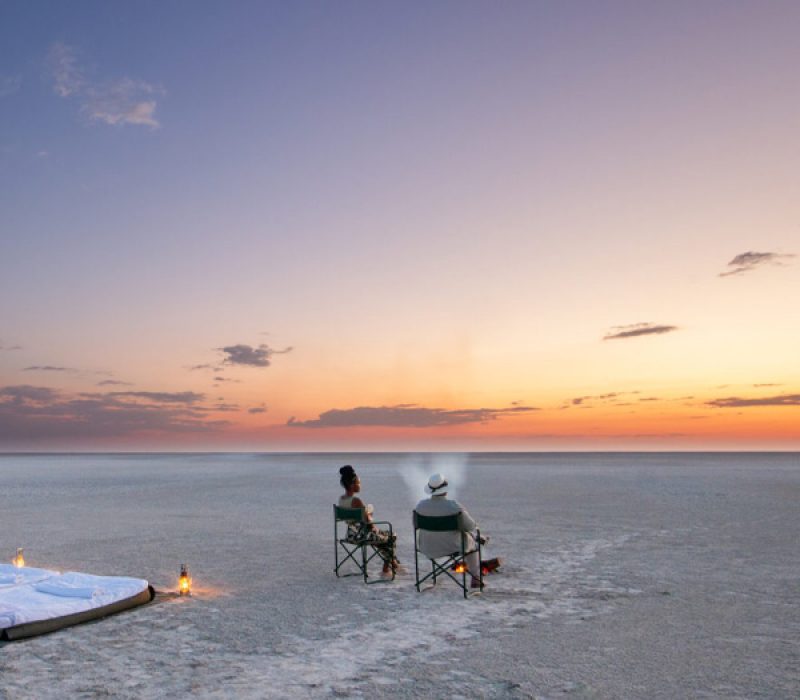 9 DAYS MOSAICS OF BOTSWANA: FROM DELTA TO THE DESERT