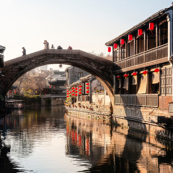 Classic Beauty of Jiangnan | Intriq Journey