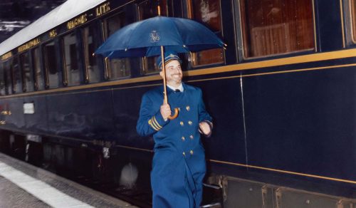 2 DAYS VENICE TO PARIS ON THE VENICE SIMPLON-ORIENT-EXPRESS