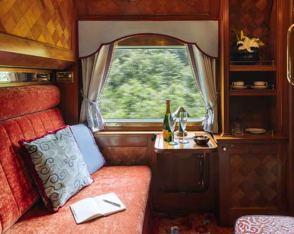 Pullman Cabin