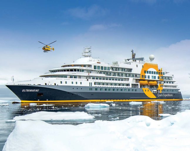 QUARK EXPEDITIONS