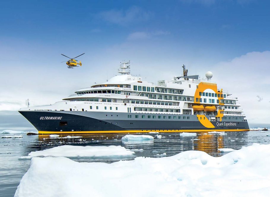 Why Cruise With Quark?