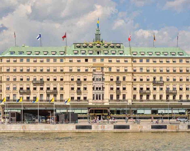 Stockholm