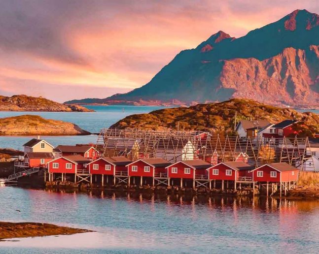 Lofoten Islands