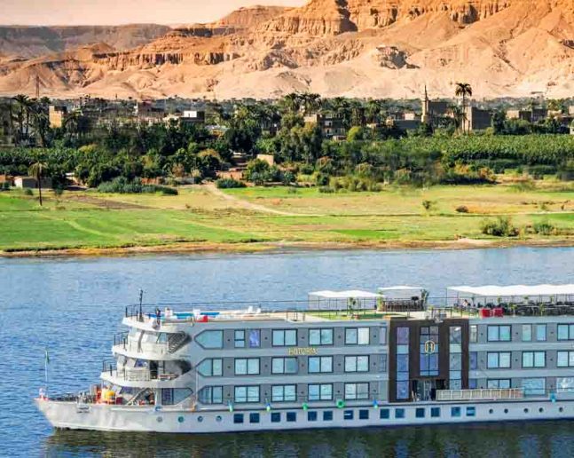 NILE RIVER