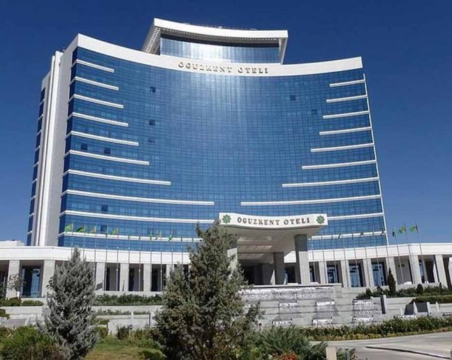 ASHGABAT