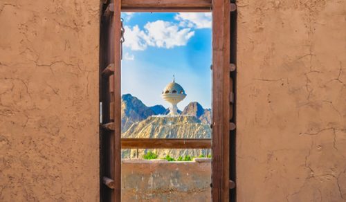 *NEW* 7 DAYS OMAN PANORAMA: SEA, SANDS & SUMMIT (07 – 13 Feb 2026)