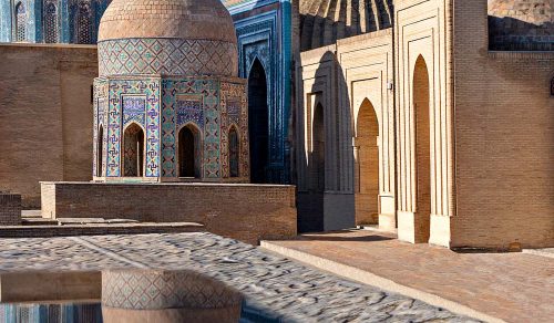 *NEW* 12 DAYS HEART OF THE SILK ROAD: TURKMENISTAN & UZBEKISTAN IN CENTRAL ASIA (04 – 15 Mar 2026)
