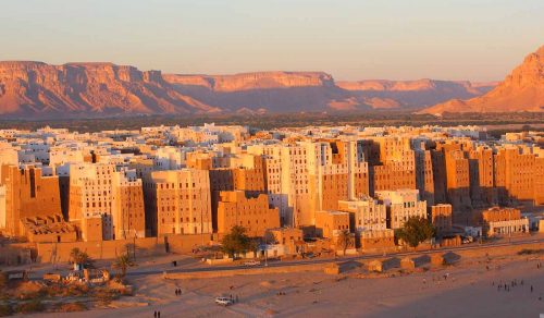 *NEW* 11 DAYS YEMEN: THE FORGOTTEN JEWEL OF ARABIA (27 Jan – 06 Feb 2026)