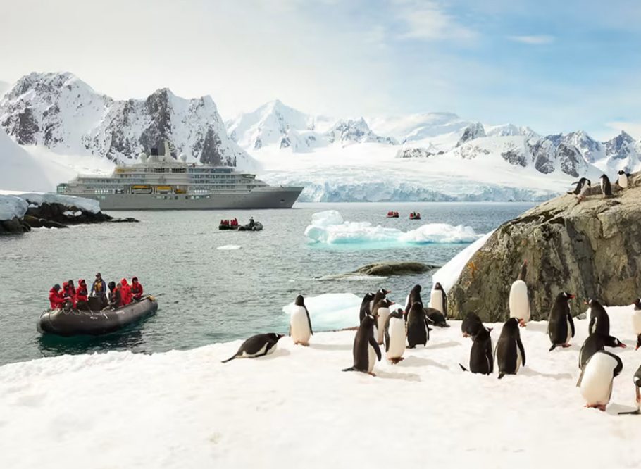 Why Cruise With Silversea?