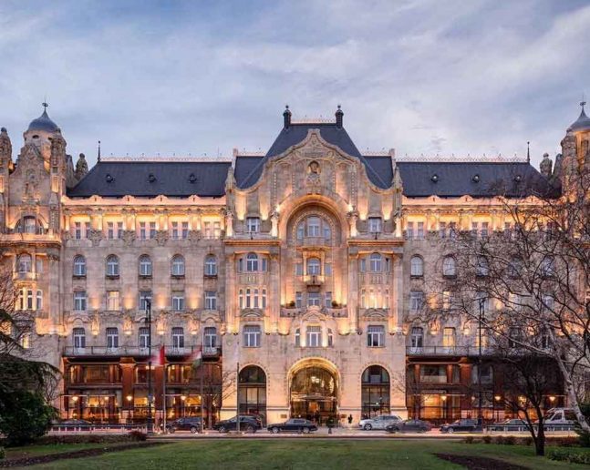 Budapest