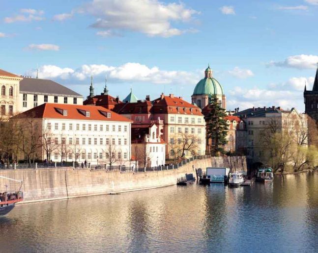 Prague
