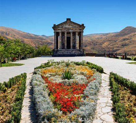 24 MAY 2026 (SUN) DZORAGET / GARNI / YEREVAN