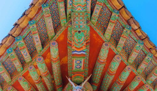 *NEW* 11 DAYS SOUTH KOREA: THE ANCIENT FOOTPRINTS (02 – 12 Apr 2026)