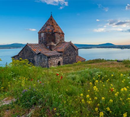 23 MAY 2026 (SAT) KAZBEGI / SANAHIN / SEVAN / DZORAGET