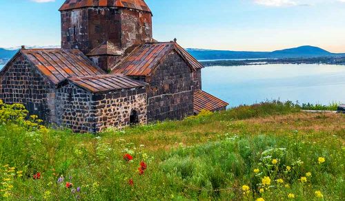 *NEW* 9/13 DAYS MOSAICS OF CAUCASUS ( 15/19 – 27 May 2026)