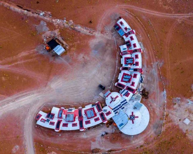 SILOLI DESERT
