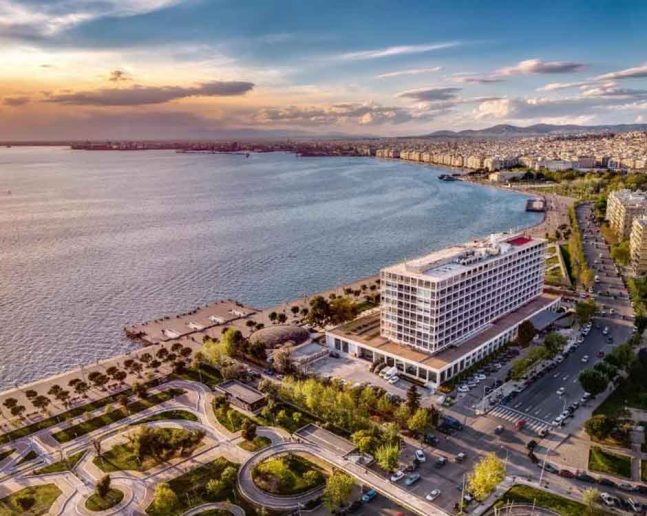 THESSALONIKI