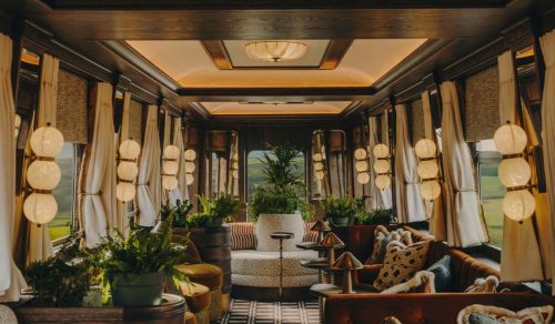7 DAYS A TASTE OF BRITAIN’S FINEST TREASURES ON THE BRITANNIC EXPLORER
