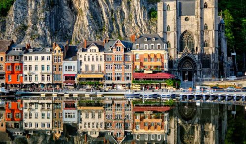 8 DAYS CHARMS OF BELGIUM & LUXEMBOURG