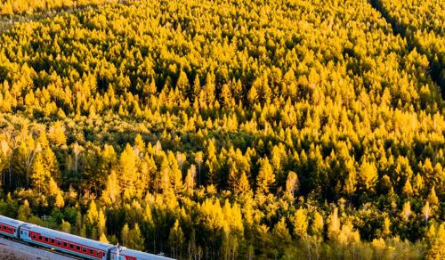 6 DAYS ACROSS INNER MONGOLIA WITH HULUNBUIR EXPRESS