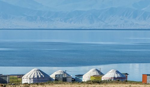 15 DAYS CENTRAL ASIA ODYSSEY: JEEP SAFARI ACROSS KYRGYZSTAN, UZBEKISTAN & TAJIKISTAN