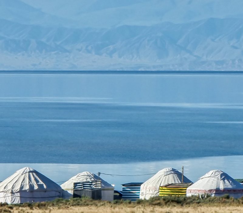 Covering the 3 Stans of Central Asia