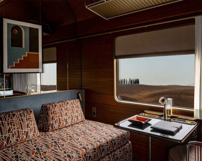 La Dolce Vita Orient Express