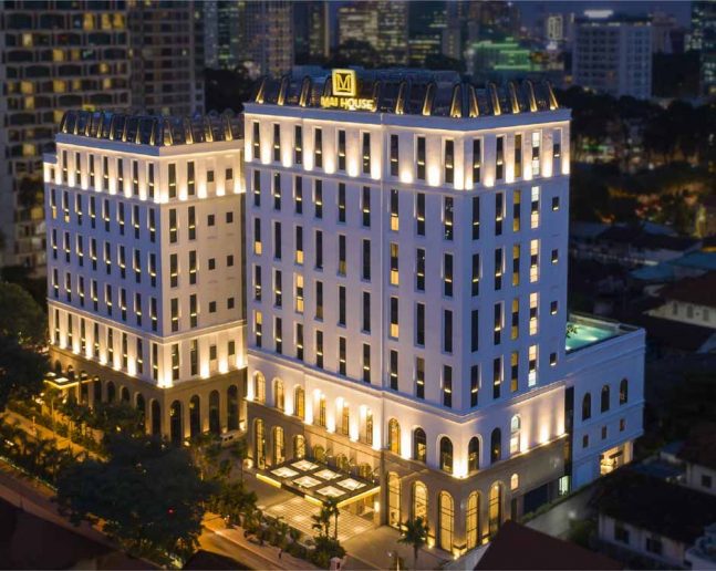 Ho Chi Minh City 
