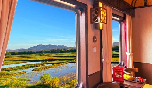 14 DAYS VIETNAM PANORAMA BY LUXURY TRAIN WITH SAPA SOJOURN