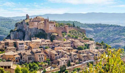 *NEW* 8 DAYS SPAIN PYRENEES TRAILS & BASQUE ELEGANCE (05 – 12 Jul 2026)
