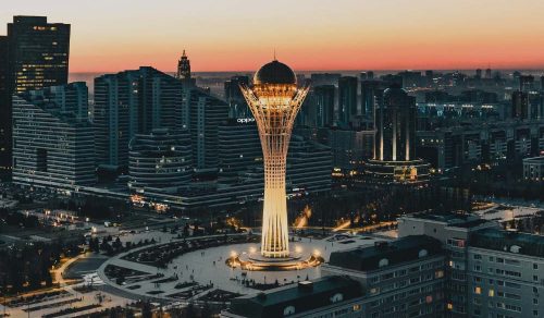 10 DAYS  KAZAKHSTAN: FROM SILK ROAD EPOCH TO FUTURISTIC ASTANA