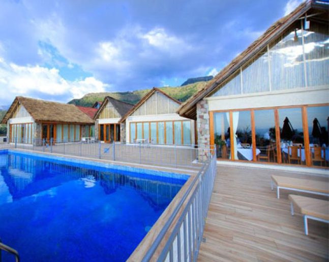 ADDIS ABABA - LALIBELA