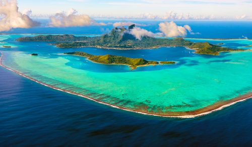 15 DAYS CRUISING FROM LAUTOKA TO PAPEETE (TAHITI)